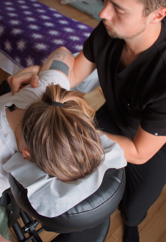 Massage Services